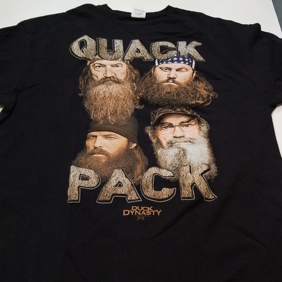 Delta Other - Duck Dynasty t shirt